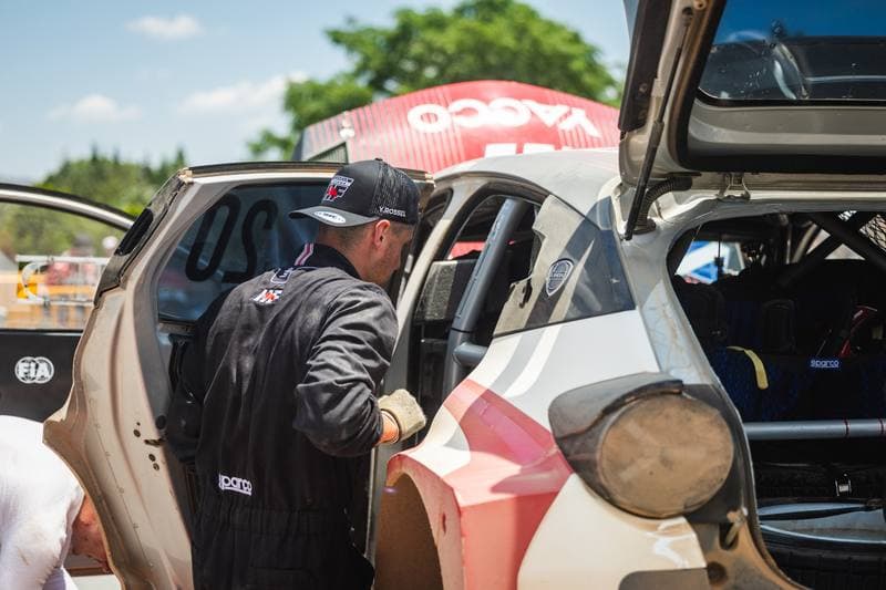 Motorsport. WRC. Acropolis Rally Greece. 26.06.2026