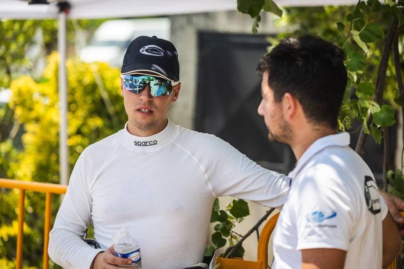 Motorsport. WRC. Acropolis Rally Greece. 26.06.2026