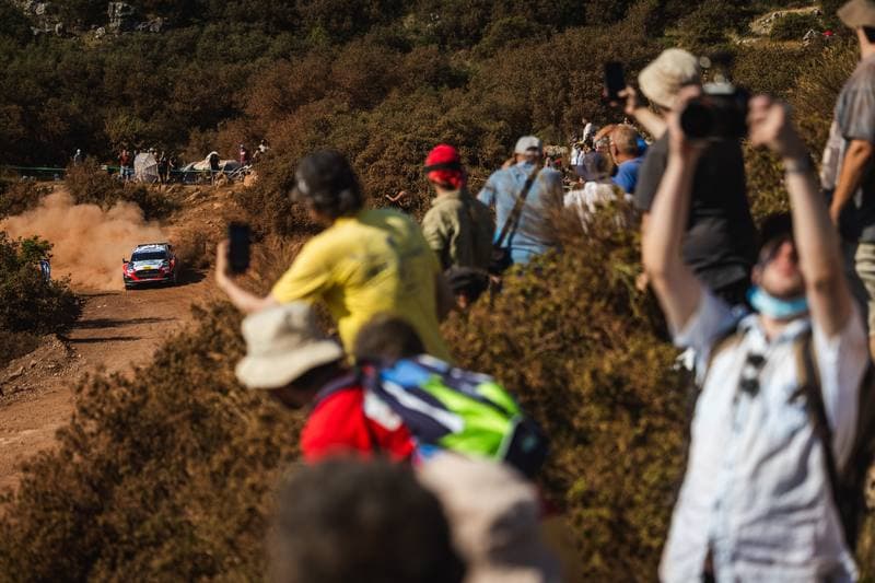 Motorsport. WRC. Acropolis Rally Greece. 26.06.2026