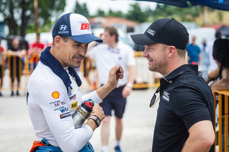 Motorsport. WRC. Acropolis Rally Greece. 26.06.2026