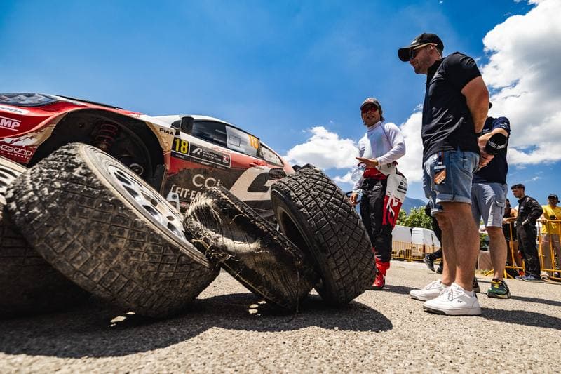 Motorsport. WRC. Acropolis Rally Greece. 26.06.2026