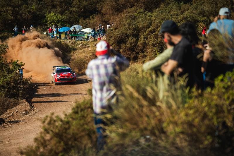 Motorsport. WRC. Acropolis Rally Greece. 26.06.2026