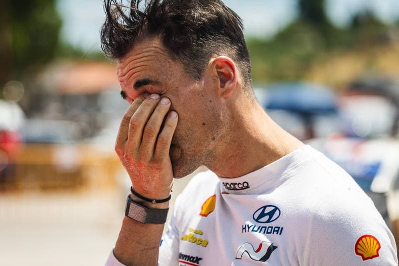Motorsport. WRC. Acropolis Rally Greece. 26.06.2026