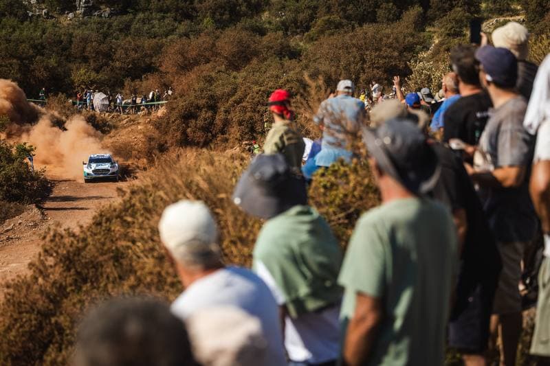Motorsport. WRC. Acropolis Rally Greece. 26.06.2026