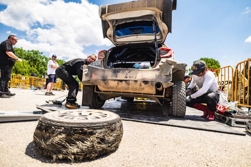 Motorsport. WRC. Acropolis Rally Greece. 26.06.2026