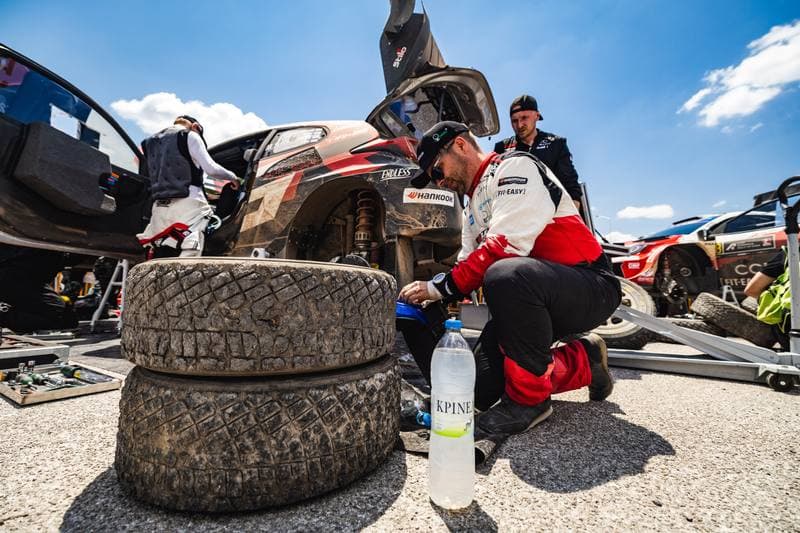 Motorsport. WRC. Acropolis Rally Greece. 26.06.2026