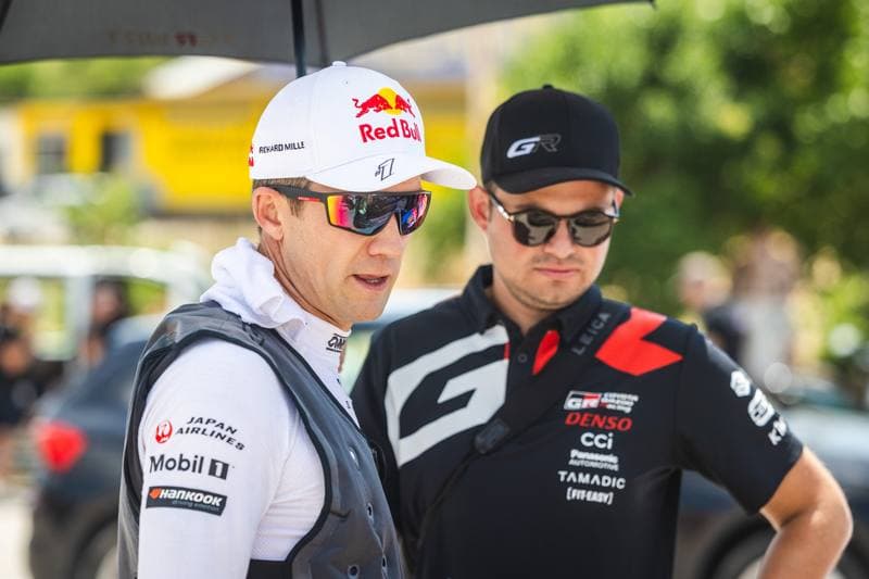 Motorsport. WRC. Acropolis Rally Greece. 26.06.2026