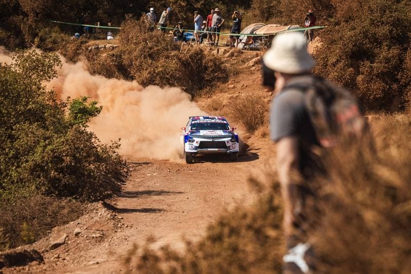Motorsport. WRC. Acropolis Rally Greece. 26.06.2026