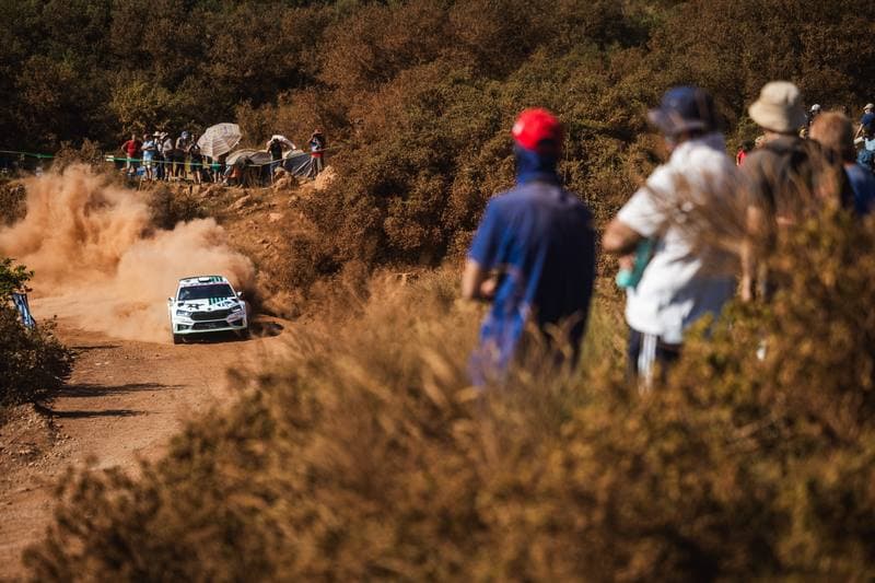 Motorsport. WRC. Acropolis Rally Greece. 26.06.2026