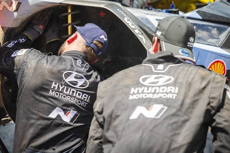 Motorsport. WRC. Acropolis Rally Greece. 26.06.2026