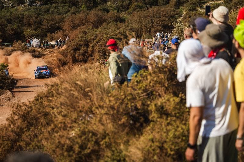 Motorsport. WRC. Acropolis Rally Greece. 26.06.2026