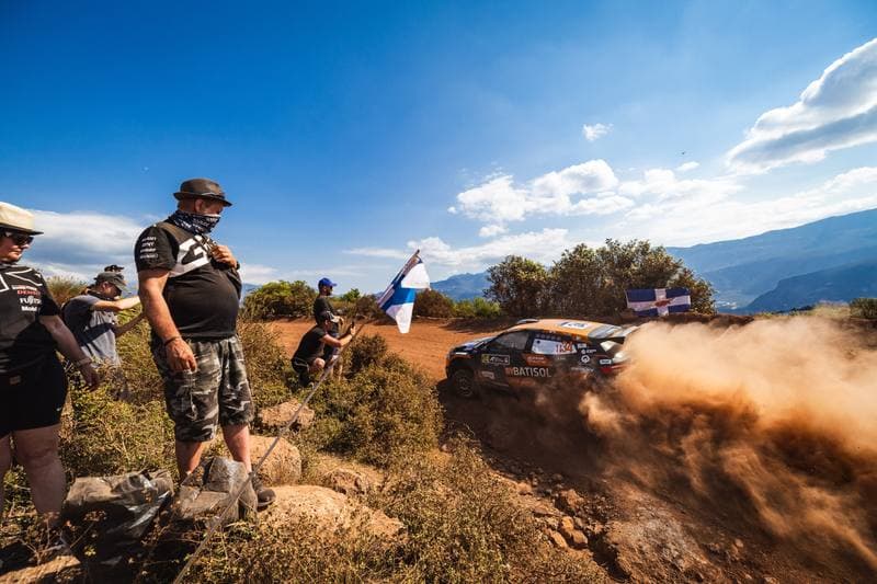 Motorsport. WRC. Acropolis Rally Greece. 26.06.2026