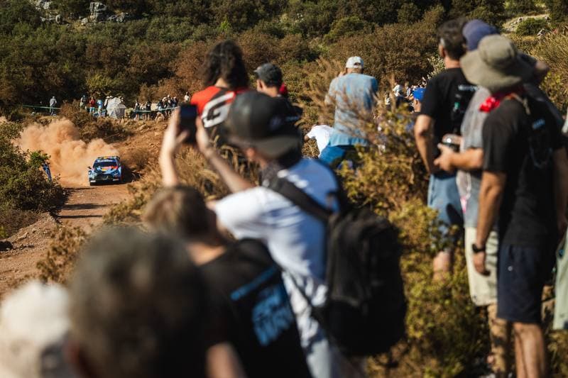 Motorsport. WRC. Acropolis Rally Greece. 26.06.2026