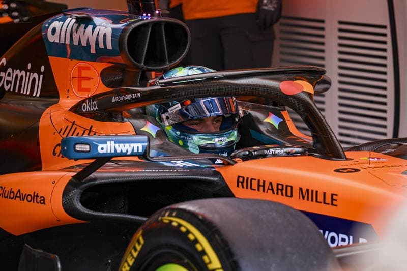 Motorsport. Formula 1. Austrian Grand Prix. 26.06.2026