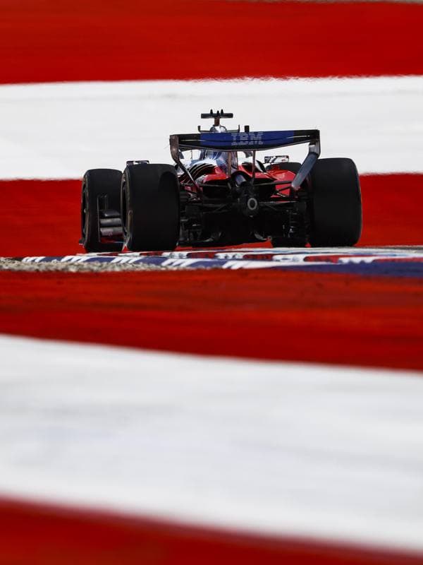 Motorsport. Formula 1. Austrian Grand Prix. 26.06.2026