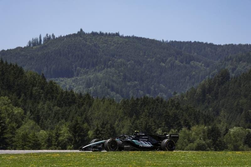 Motorsport. Formula 1. Austrian Grand Prix. 26.06.2026
