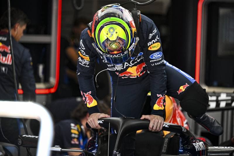 Motorsport. Formula 1. Austrian Grand Prix. 26.06.2026