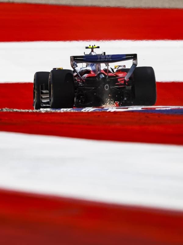 Motorsport. Formula 1. Austrian Grand Prix. 26.06.2026