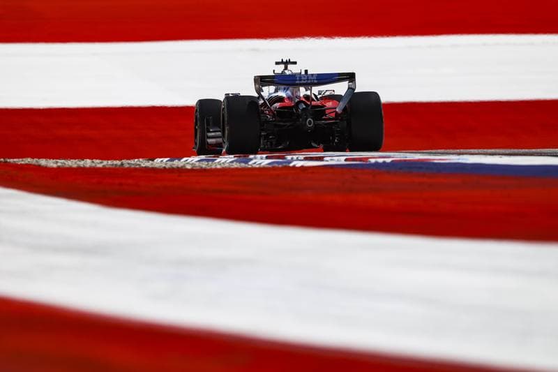 Motorsport. Formula 1. Austrian Grand Prix. 26.06.2026