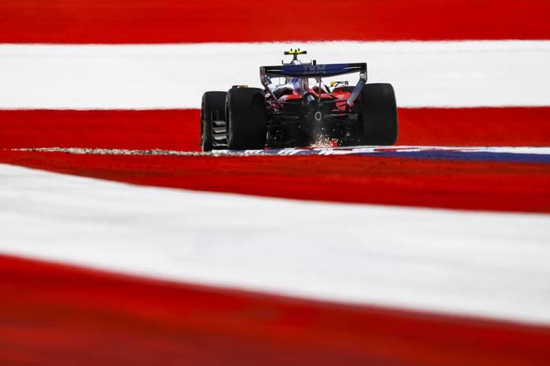 Motorsport. Formula 1. Austrian Grand Prix. 26.06.2026
