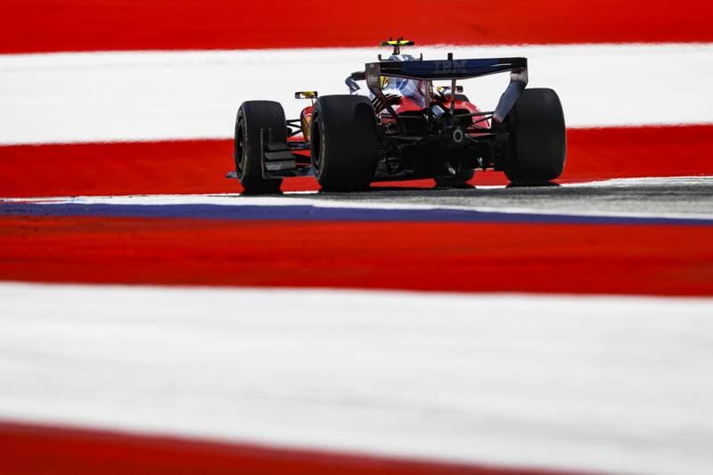 Motorsport. Formula 1. Austrian Grand Prix. 26.06.2026