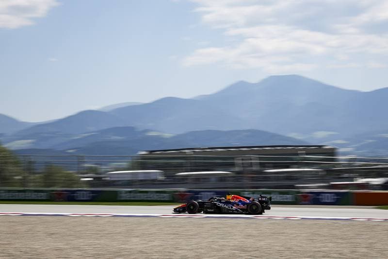 Motorsport. Formula 1. Austrian Grand Prix. 26.06.2026