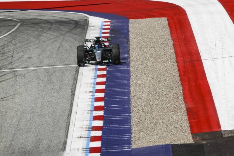 Motorsport. Formula 1. Austrian Grand Prix. 26.06.2026