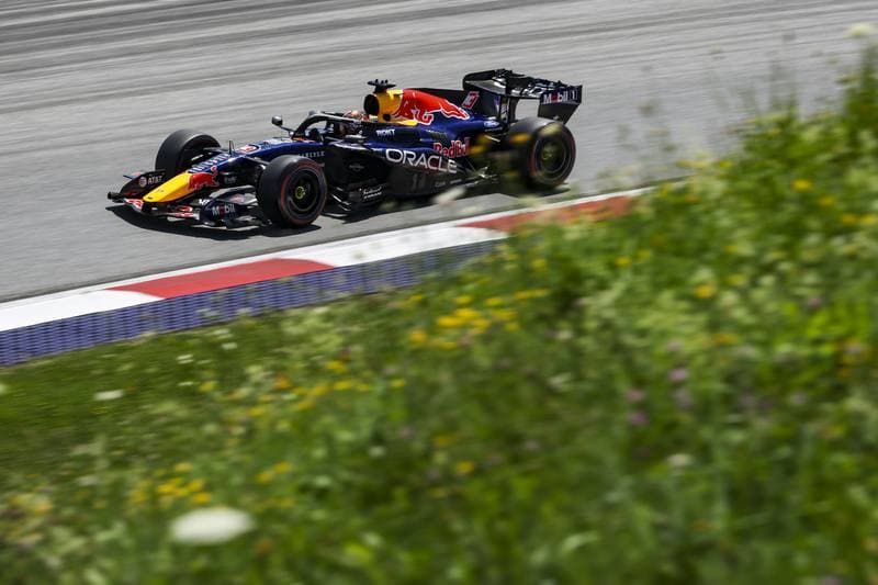 Motorsport. Formula 1. Austrian Grand Prix. 26.06.2026