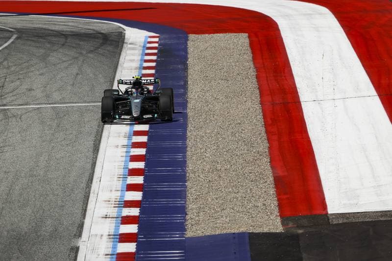 Motorsport. Formula 1. Austrian Grand Prix. 26.06.2026