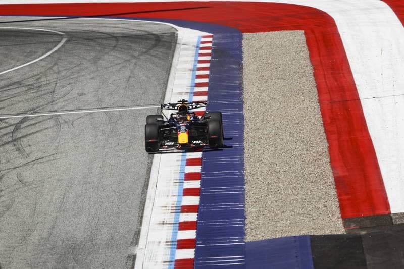 Motorsport. Formula 1. Austrian Grand Prix. 26.06.2026