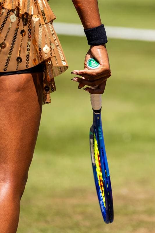 Tennis. Bad Homburg Open. Xinyu Wang - Naomi Osaka. 26.06.2026
