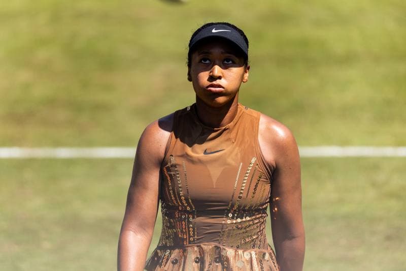 Tennis. Bad Homburg Open. Xinyu Wang - Naomi Osaka. 26.06.2026