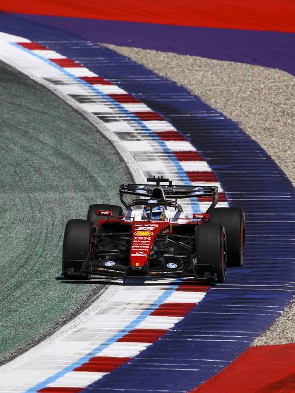 Motorsport. Formula 1. Austrian Grand Prix. 26.06.2026