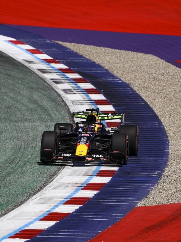 Motorsport. Formula 1. Austrian Grand Prix. 26.06.2026