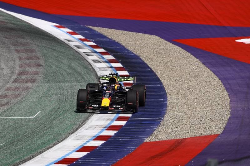 Motorsport. Formula 1. Austrian Grand Prix. 26.06.2026