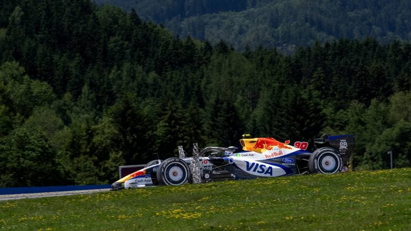 Motorsport. Formula 1. Austrian Grand Prix. 27.06.2026