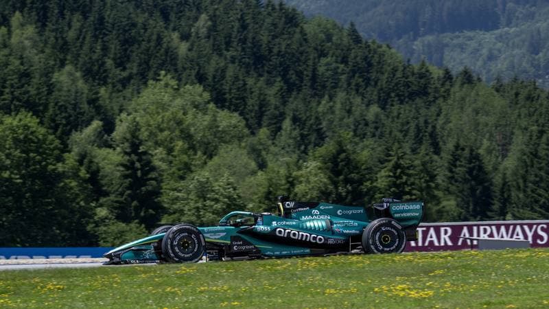 Motorsport. Formula 1. Austrian Grand Prix. 27.06.2026