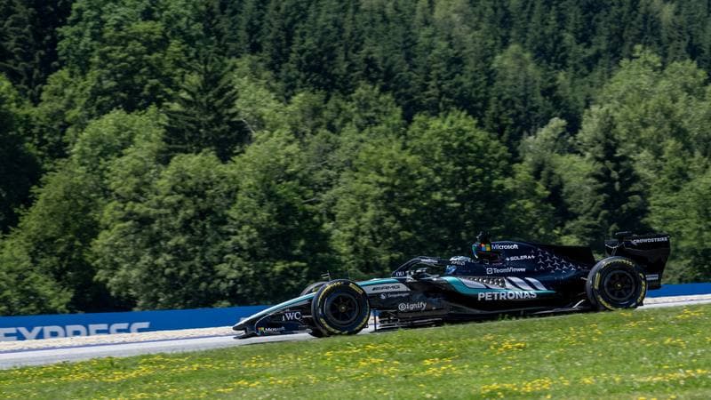 Motorsport. Formula 1. Austrian Grand Prix. 27.06.2026