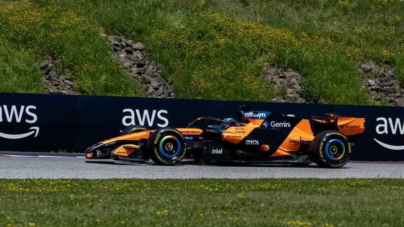 Motorsport. Formula 1. Austrian Grand Prix. 27.06.2026