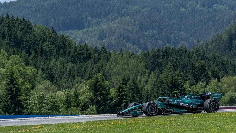 Motorsport. Formula 1. Austrian Grand Prix. 27.06.2026
