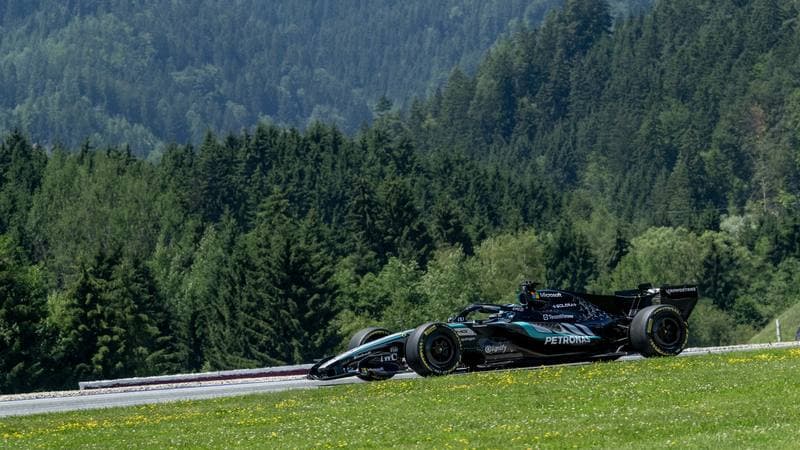 Motorsport. Formula 1. Austrian Grand Prix. 27.06.2026