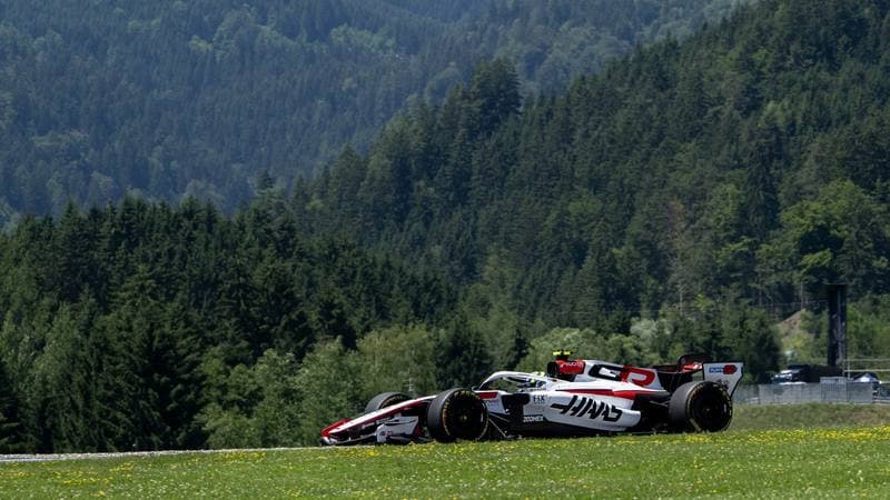 Motorsport. Formula 1. Austrian Grand Prix. 27.06.2026