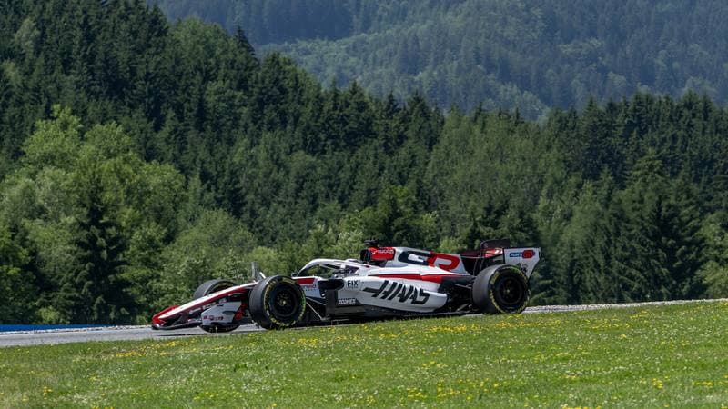 Motorsport. Formula 1. Austrian Grand Prix. 27.06.2026