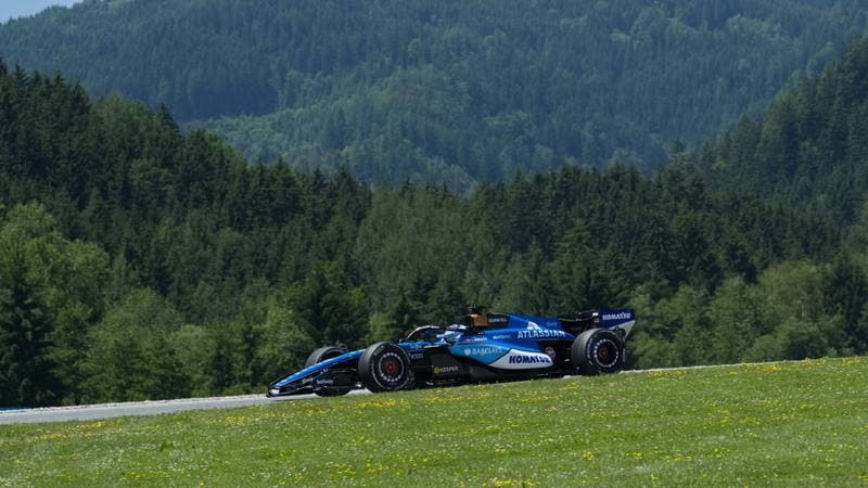Motorsport. Formula 1. Austrian Grand Prix. 27.06.2026