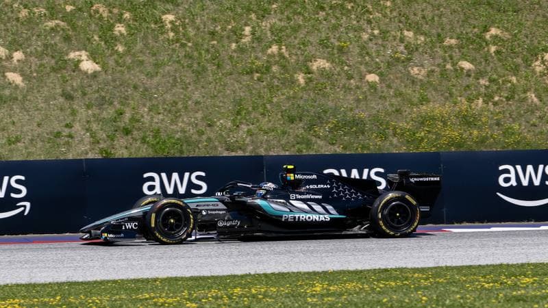 Motorsport. Formula 1. Austrian Grand Prix. 27.06.2026