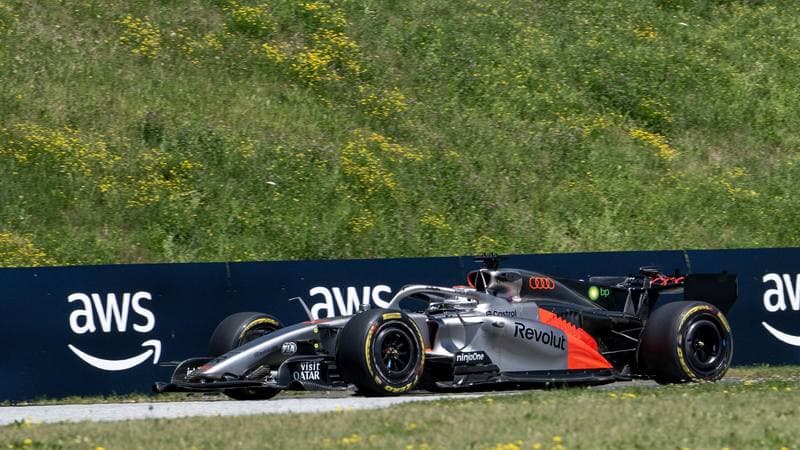 Motorsport. Formula 1. Austrian Grand Prix. 27.06.2026