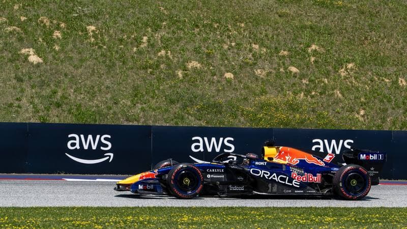 Motorsport. Formula 1. Austrian Grand Prix. 27.06.2026