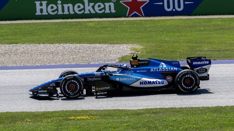 Motorsport. Formula 1. Austrian Grand Prix. 27.06.2026
