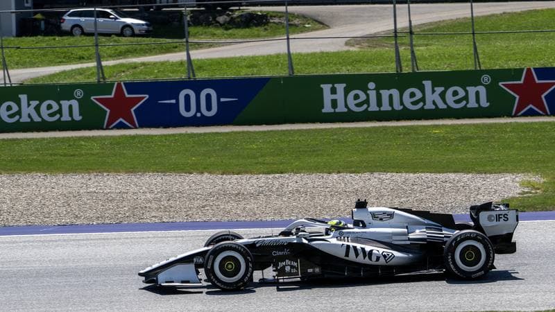 Motorsport. Formula 1. Austrian Grand Prix. 27.06.2026