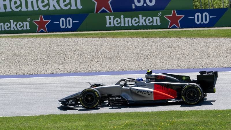 Motorsport. Formula 1. Austrian Grand Prix. 27.06.2026